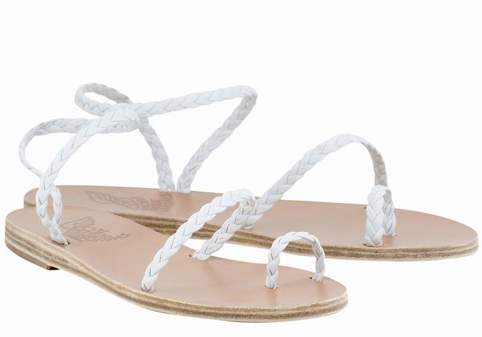 Sandales Tressées Ancient Greek Sandals Eleftheria Leather   | JBC-9751367